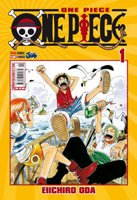 Novo mangá de One Piece