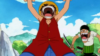 Episódio 13 One Piece Ex