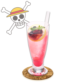 16 luffy-drink