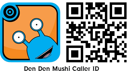 Den Den Mushi Caller ID