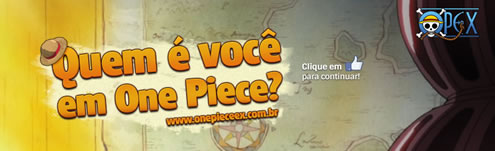 Quem é você em One Piece?