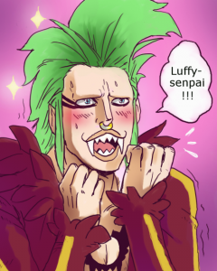 bartolomeo__the_fanboy_One Piece