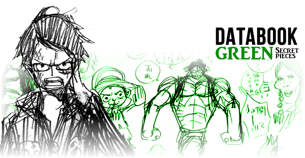 Databook Green