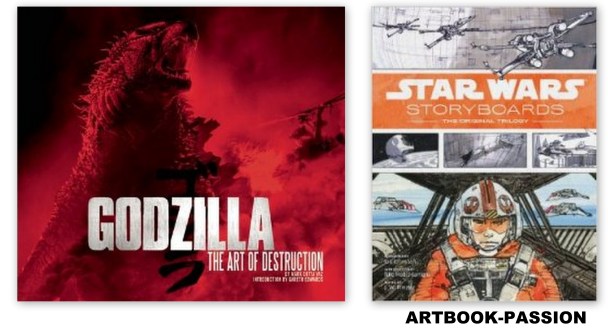 GodzillaArtbook