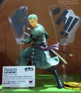 Figuarts Zoro 5th