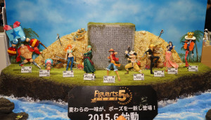 One Piece Figurats5Th