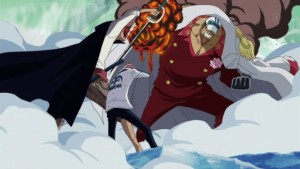 Akainu One Piece