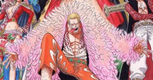 Doflamingo One Piece