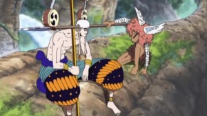 Enel One Piece