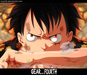 Gear Fourth