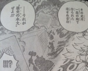 One Piece 818 Spoiler 2