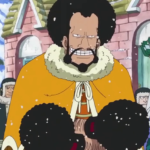 Kuromarimo_One Piece