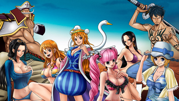 One-Piece-Burning-Blood-Digital-Deluxe-Edition-Boa-Hancock-Nami-Koala-Perona-Barba-Branca-Bon-Clay-Law