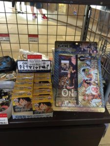 Bugigangas Filme One Piece Gold_2