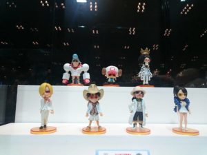 Chibi One Piece Gold Cassino