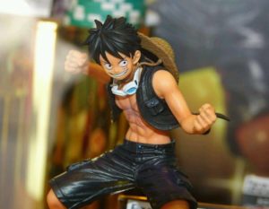 FAZ - Monkey D. Luffy Ver. Gold_1