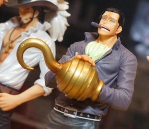 Ichiban Kuji Figure Selection One Piece ~Ouka Shichibukai~_Crocodile