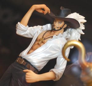 Ichiban Kuji Figure Selection One Piece ~Ouka Shichibukai~_MIhawk