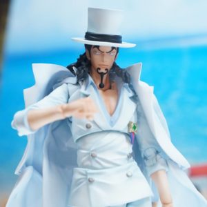 Lucci Figure Film Gold