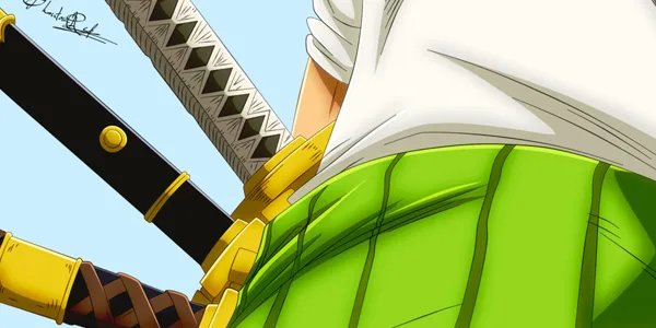 Reverie OPEX #25 – Roronoa Zoro não é sinônimo de lutinhas | One