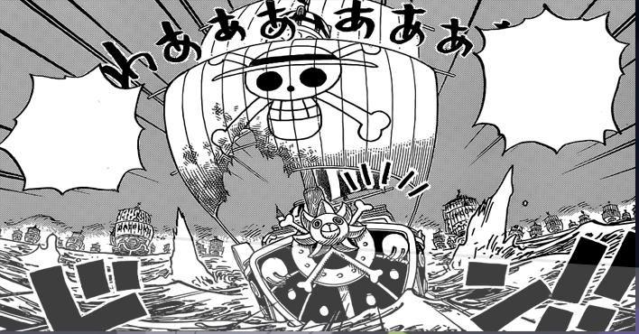 Mangá 899 | One Piece Ex