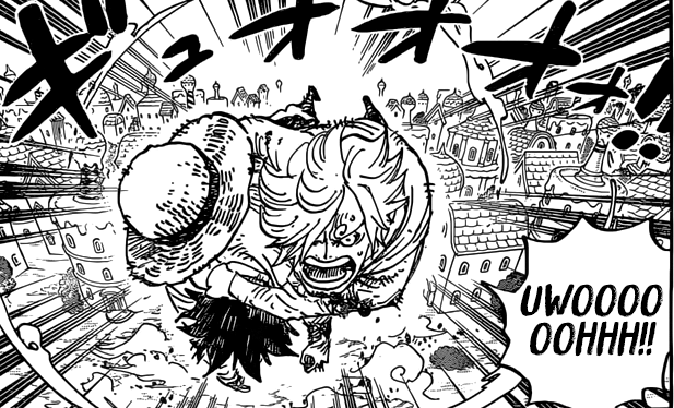 Mangá 898 | One Piece Ex