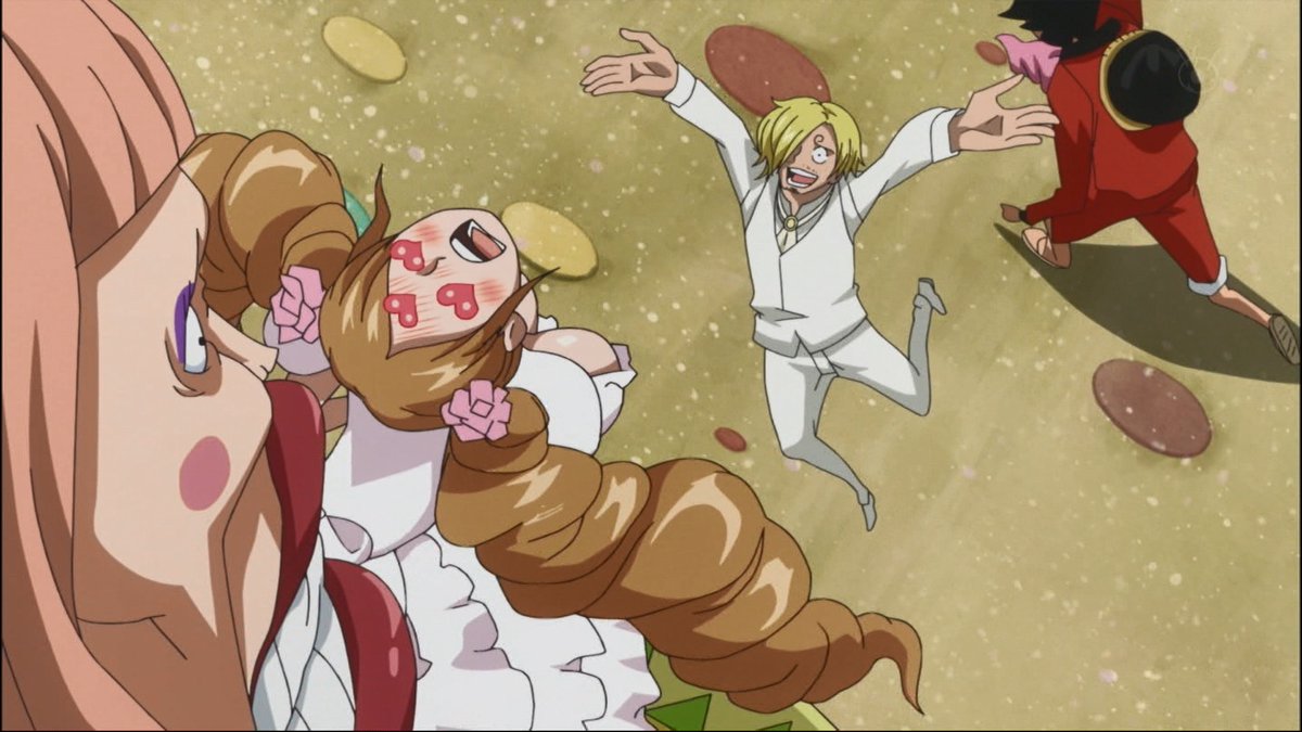 Episódio 847 One Piece Ex