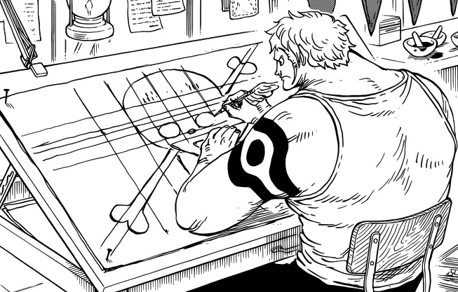 Mangá 917 | One Piece Ex