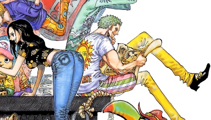 たまご クラブ アプリ 第937話]ONE PIECE - 尾田栄一郎 | 少年