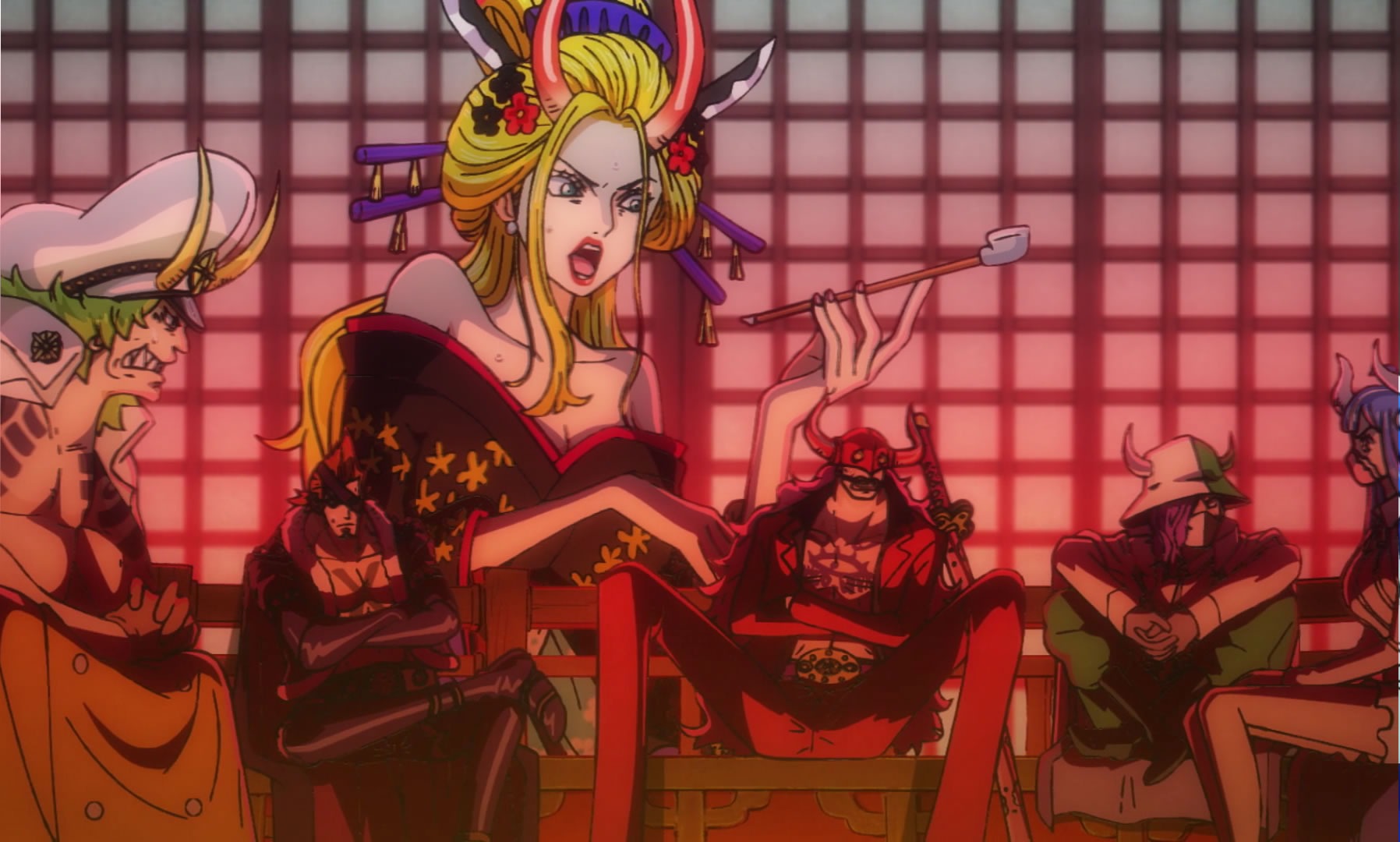 Episódio 982 | One Piece Ex