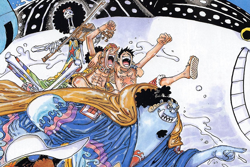 Mangá 1019 | One Piece Ex