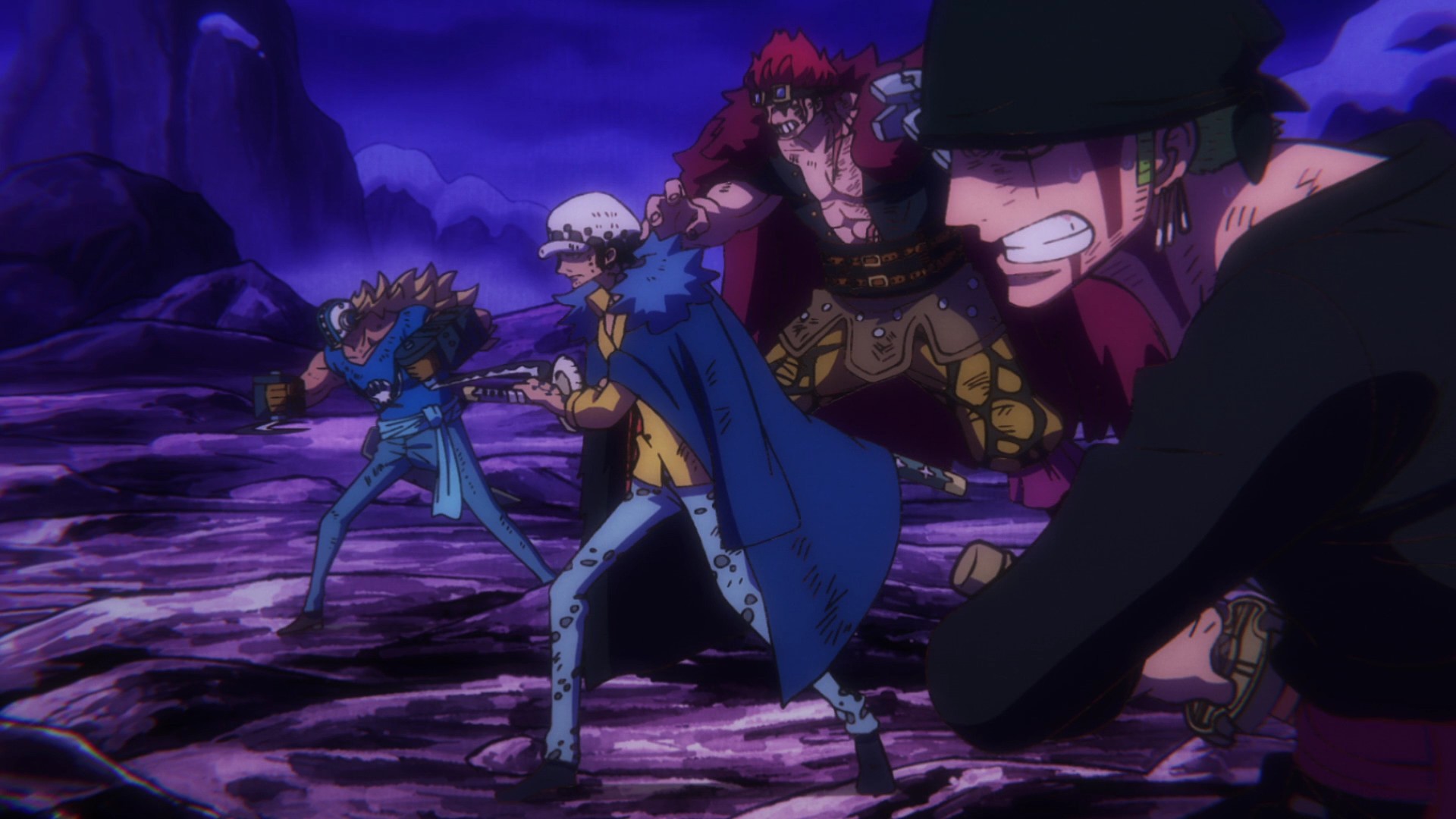 Episódio 1026 | One Piece Ex