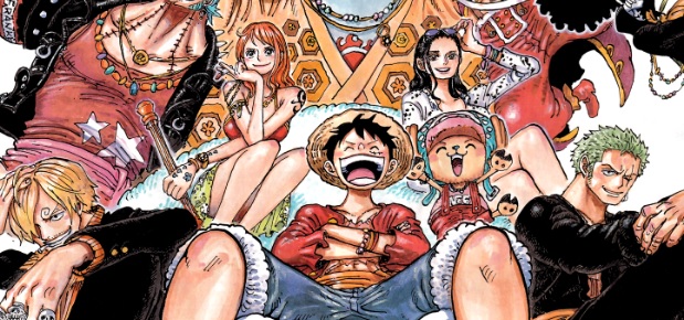 Mangá 1060 | One Piece Ex