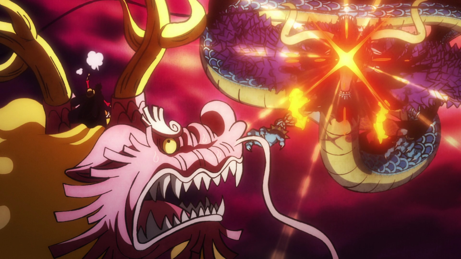 Episodio 1050 | One Piece Ex