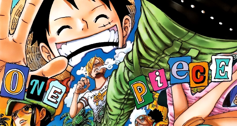 Manga 1076 | One Piece Ex
