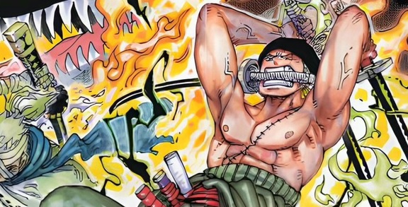 Mangá 1094 | One Piece Ex