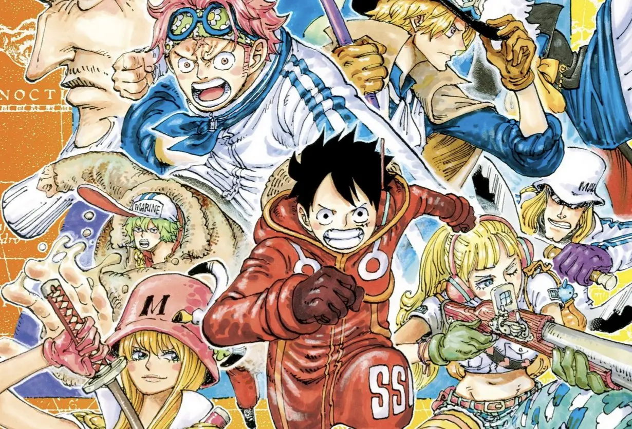 Aquecimento SBS 108 | One Piece Ex