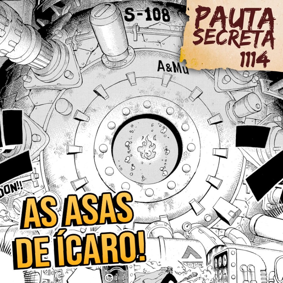 Pauta Secreta | One Piece Ex
