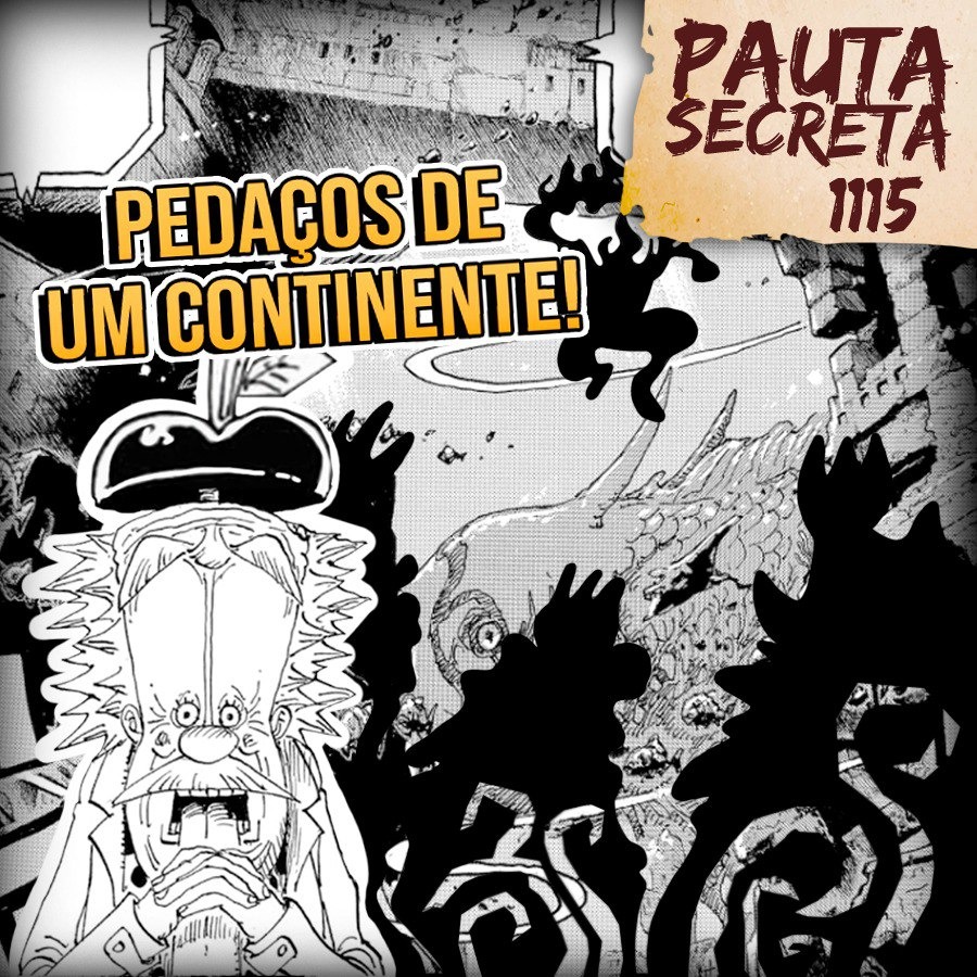 Pauta Secreta | One Piece Ex